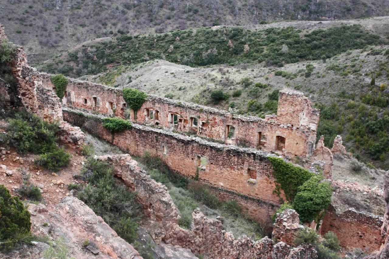 La Casa De Lucas ξενώνας Clavijo Εξωτερικό φωτογραφία